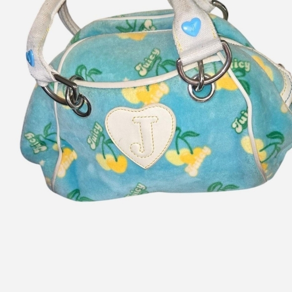 Vintage Juicy Couture Cherry Gelato Bag - Picture 2 of 6